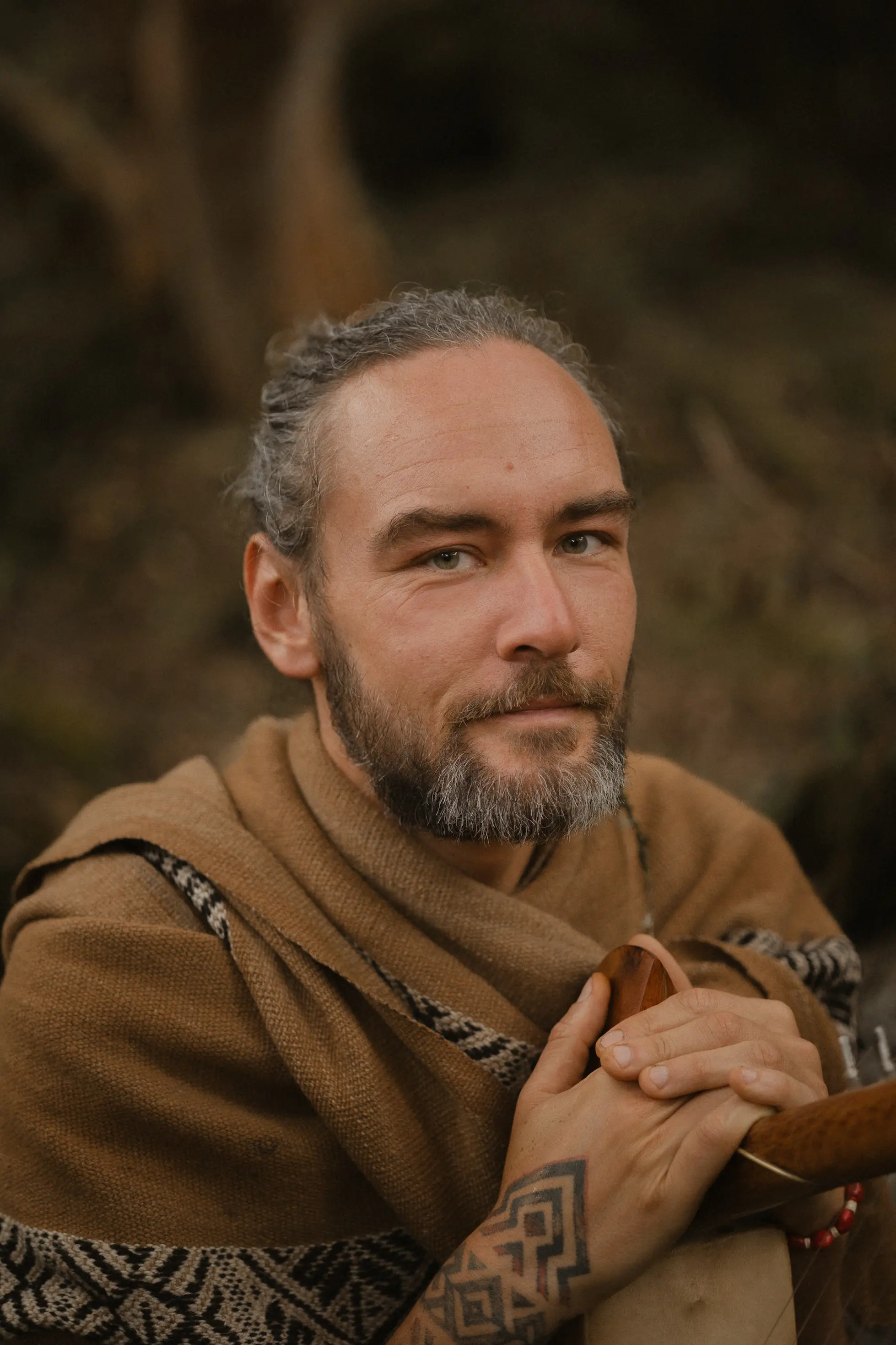 Sergey Ivanov - Somatic Practitioner